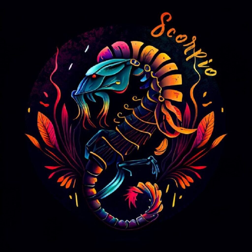 3 scorpio